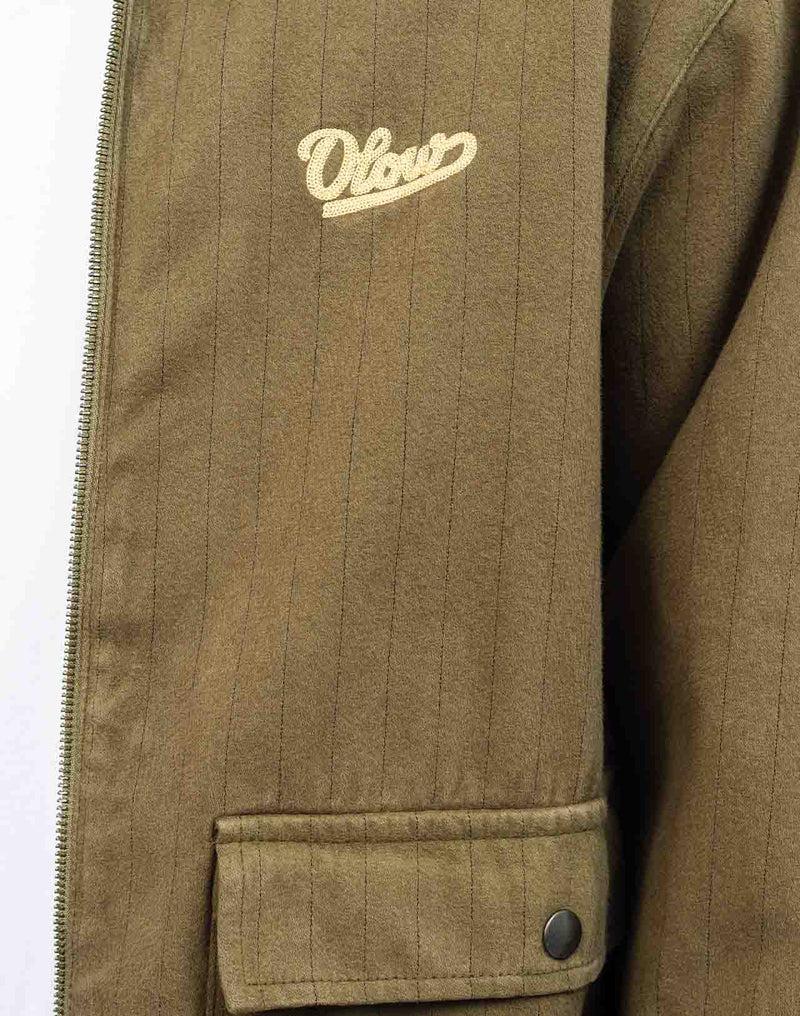 Veste Barry Signature kaki