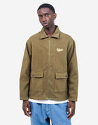 Veste Barry Signature kaki