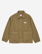 Veste Barry Signature kaki