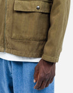 Veste Barry Signature kaki