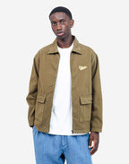 Veste Barry Signature kaki