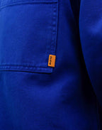 Veste Chucalescu bleu roi