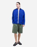 Veste Chucalescu bleu roi