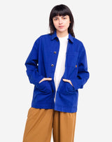 Veste Chucalescu bleu roi