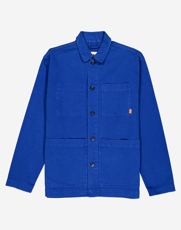 Veste Chucalescu bleu roi