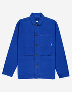 Veste Chucalescu bleu roi