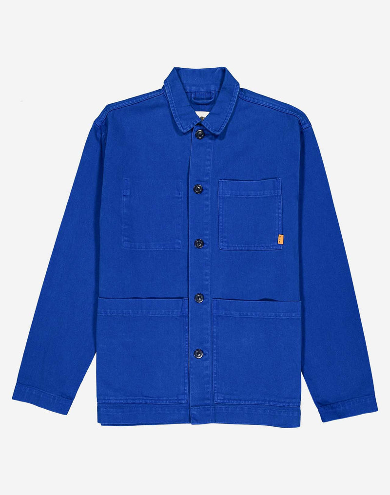 Veste Chucalescu bleu roi