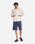 Veste Chucalescu écrue