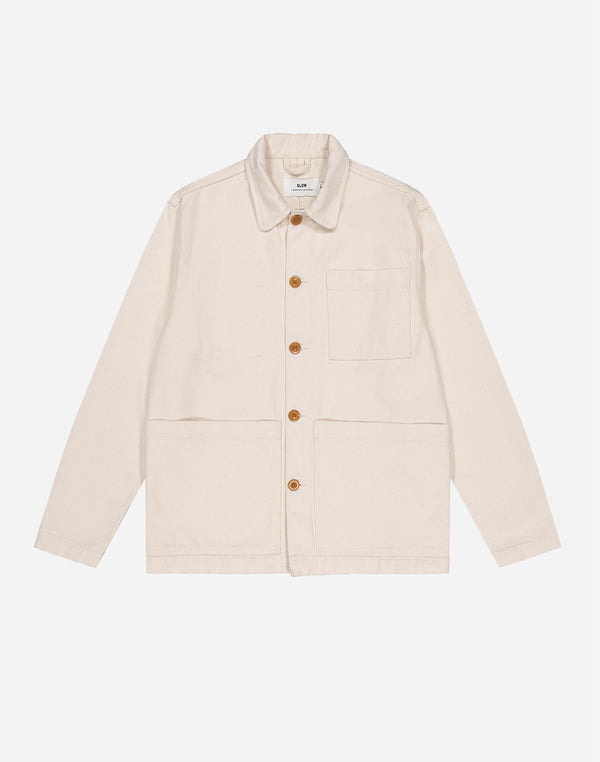 Veste Chucalescu écrue