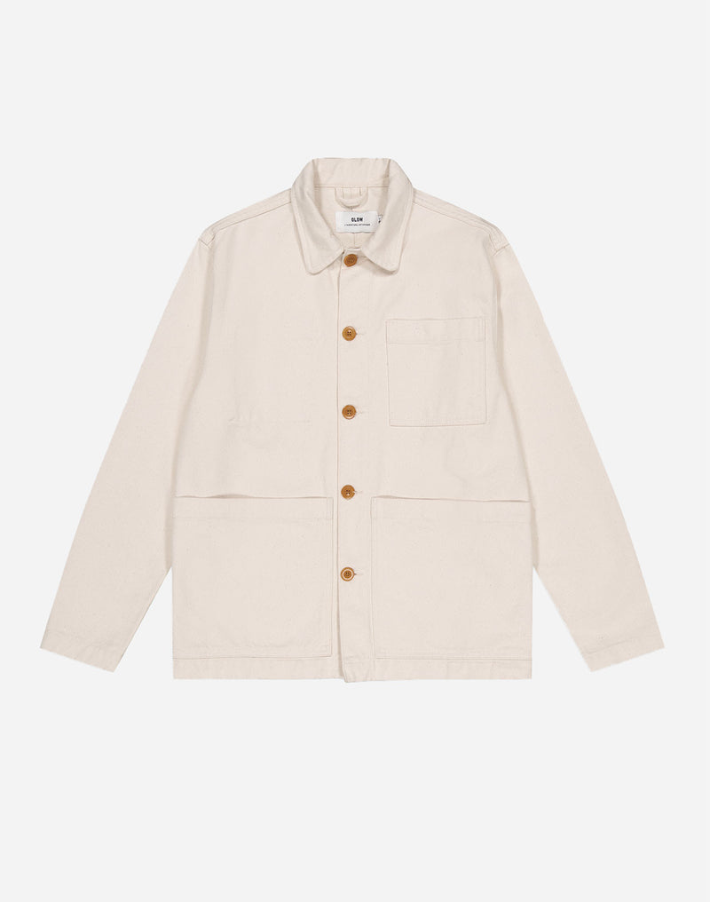 Veste Chucalescu écrue