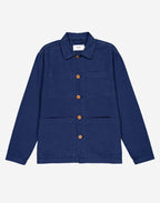Veste Chucalescu outremer