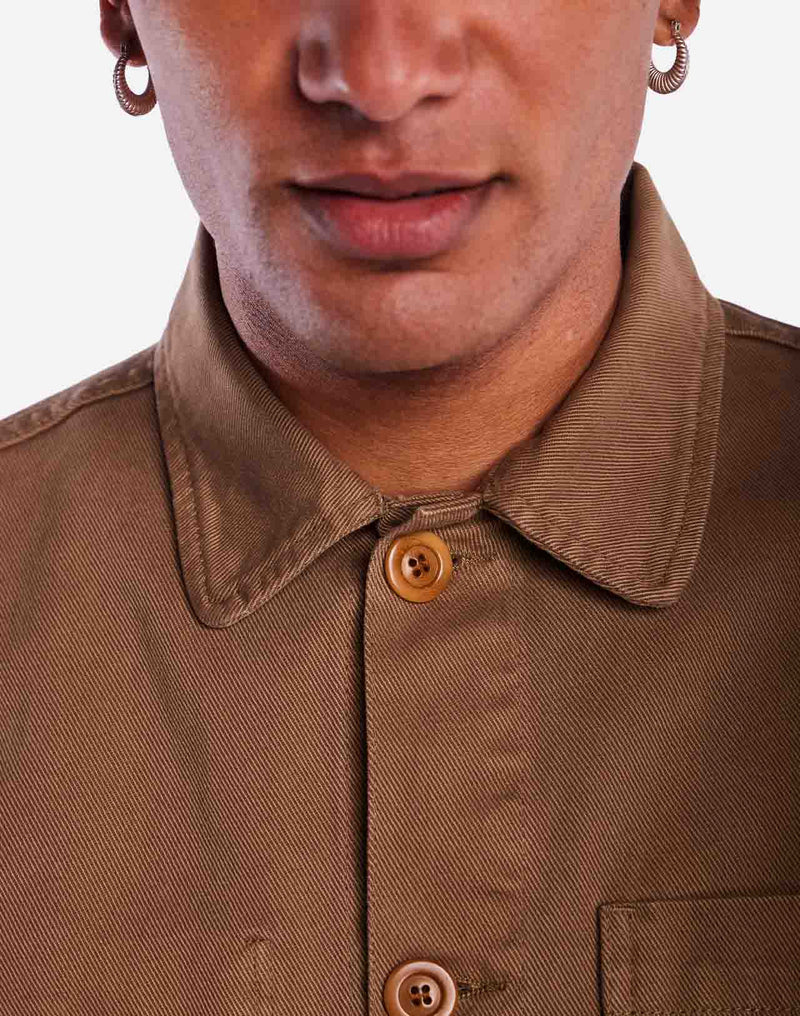 Veste Chucalescu taupe