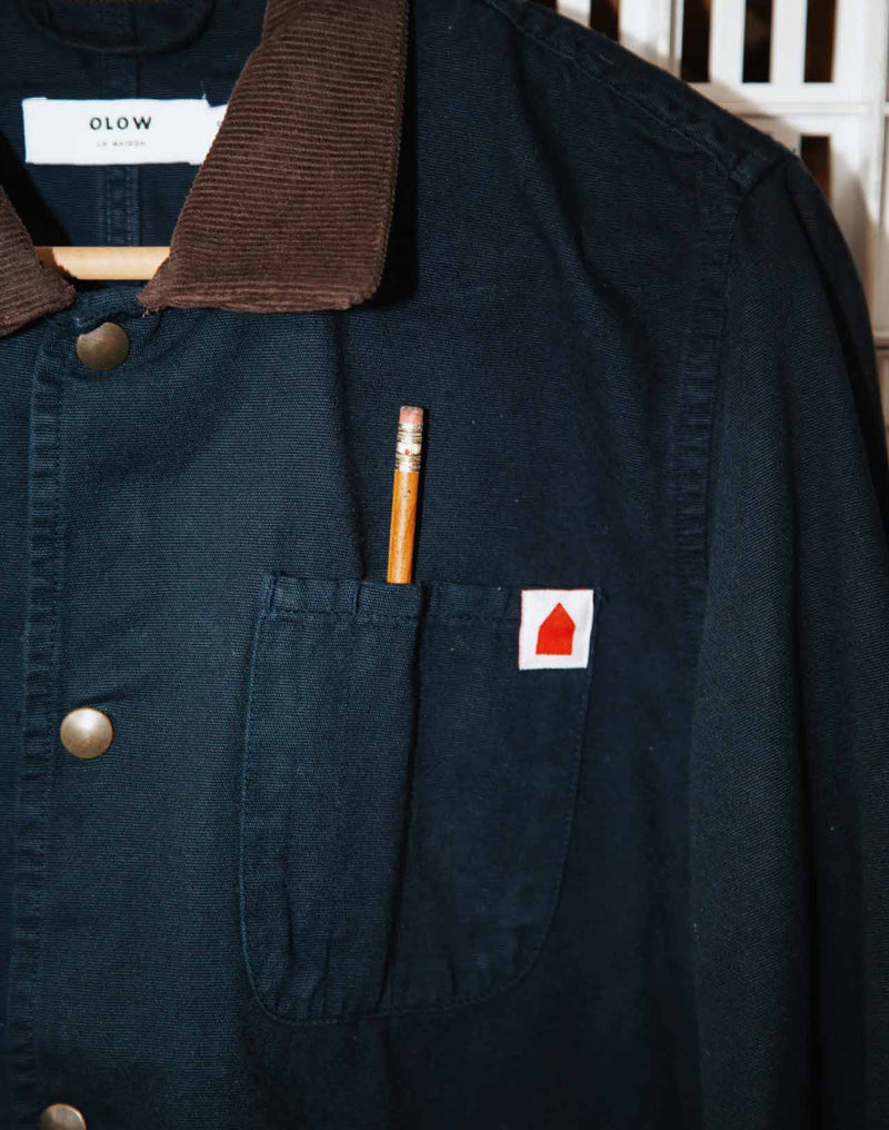 Veste de travail La Maison