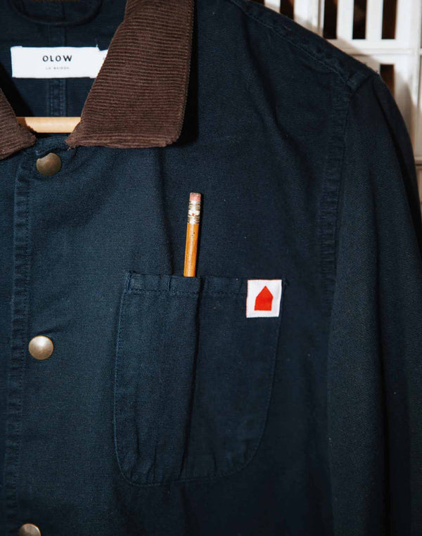 Veste de travail La Maison