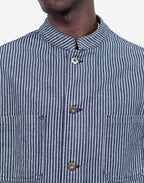 Veste Handy Stripes denim rayé