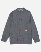 Veste Handy Stripes denim rayé