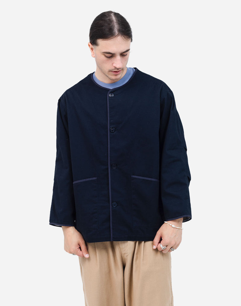 Veste Hiro Braban bleu nuit