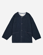 Veste Hiro Braban bleu nuit