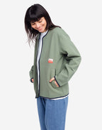 Veste Ostara vert olive