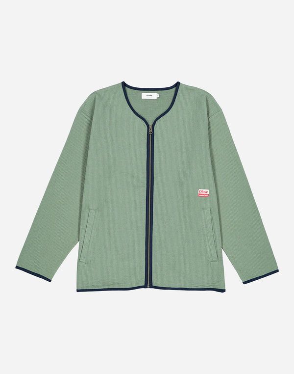 Veste Ostara vert olive