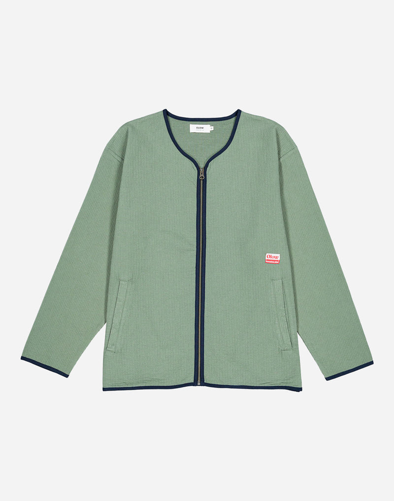 Veste Ostara vert olive