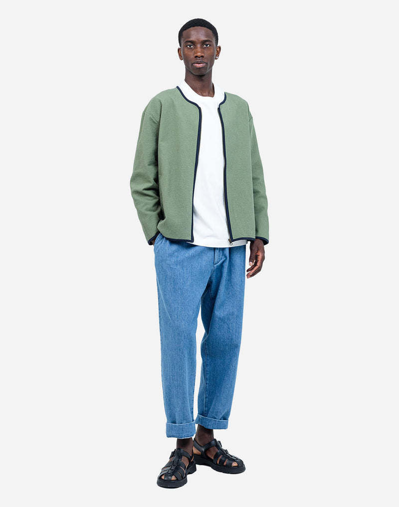 Veste Ostara vert olive