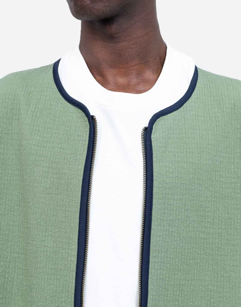 Veste Ostara vert olive