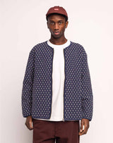 Yama Navy Blue Jacket