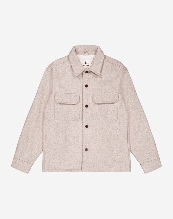 Veste Percy beige