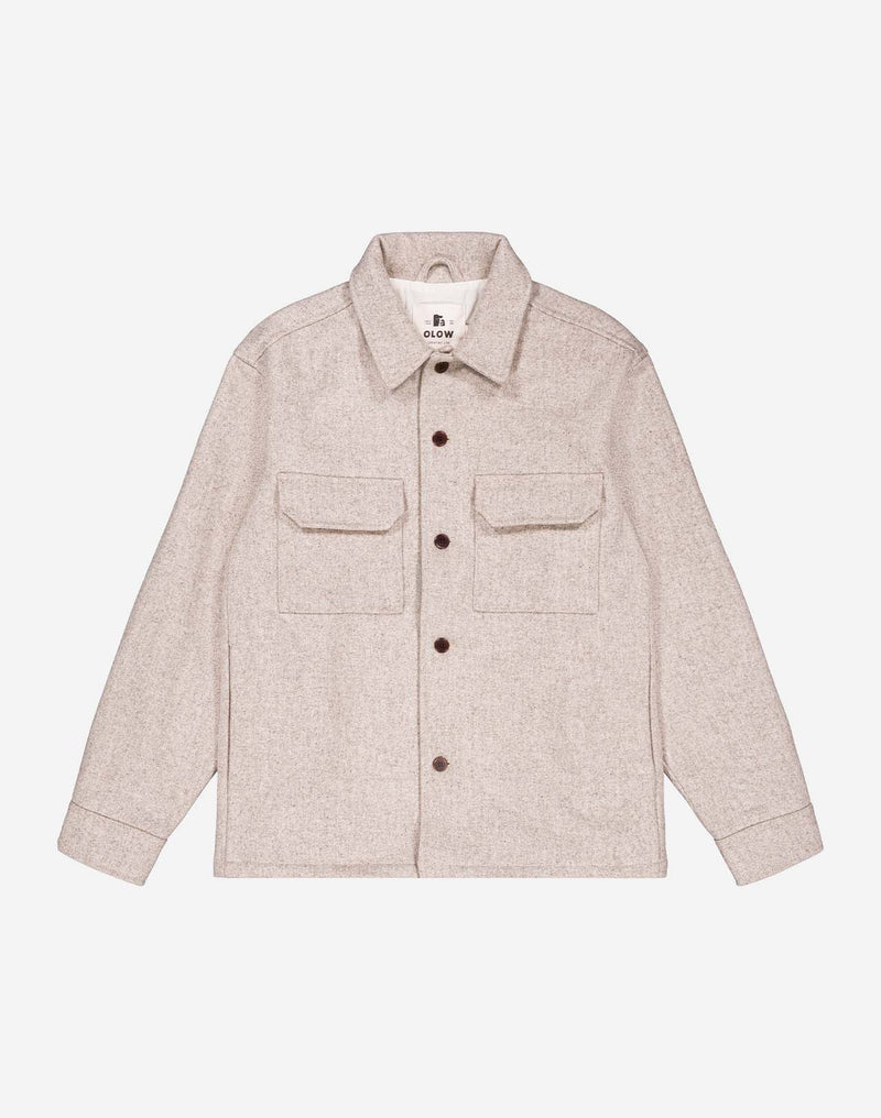 Veste Percy beige
