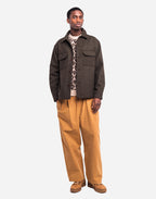 Veste Percy kaki