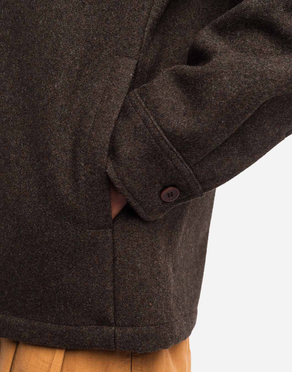 Veste Percy kaki