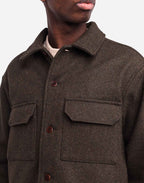 Veste Percy kaki