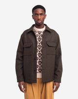 Veste Percy kaki