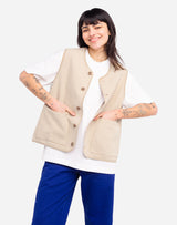 Veste Menzel Amor sable