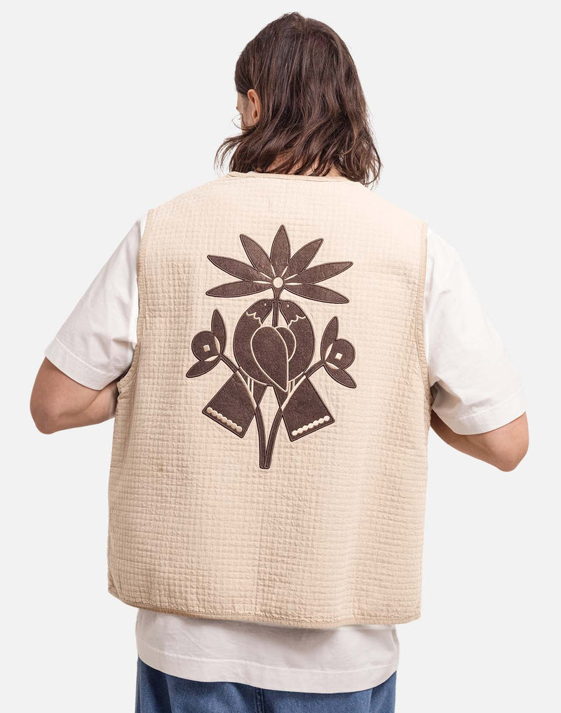 Veste Menzel Amor sable
