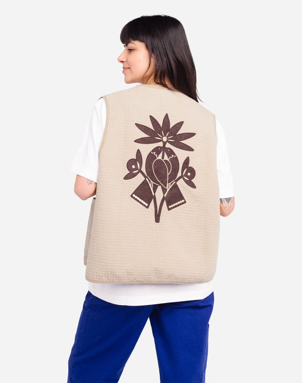 Veste Menzel Amor sable