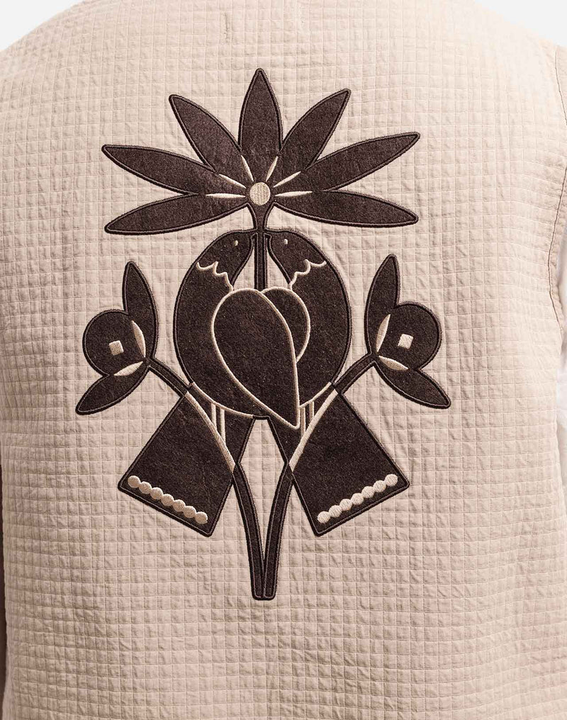 Veste Menzel Amor sable