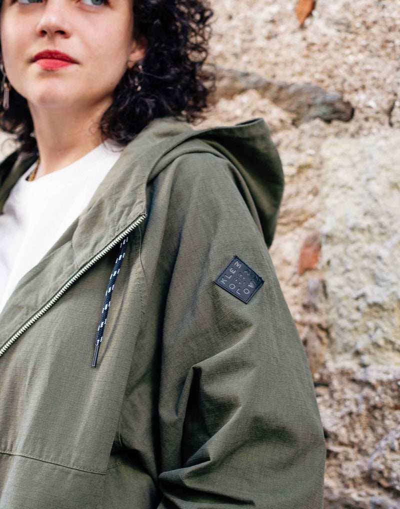 Veste Suma Haven Olow x Kleman