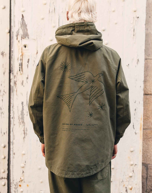 Veste Suma Haven Olow x Kleman