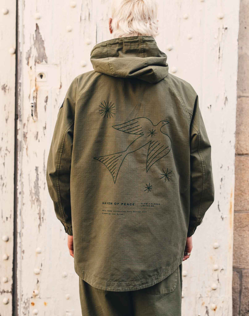 Veste Suma Haven Olow x Kleman