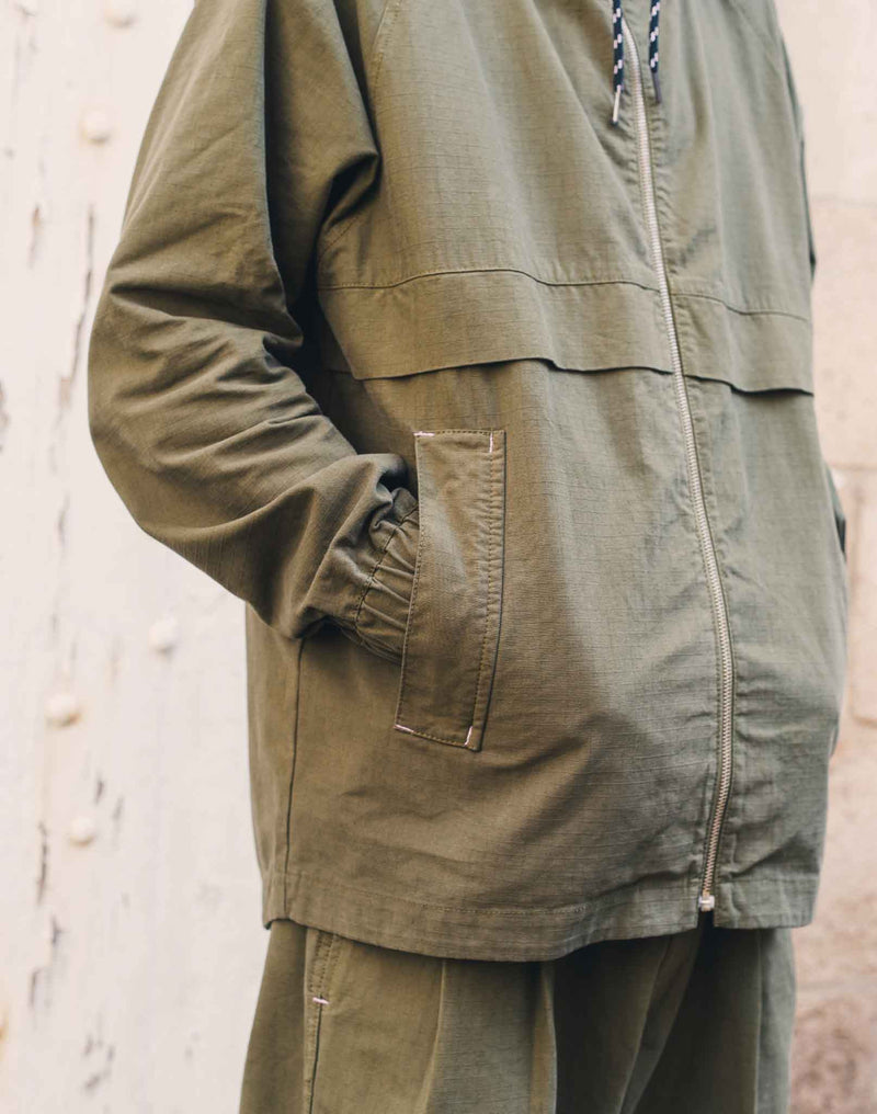 Veste Suma Haven Olow x Kleman