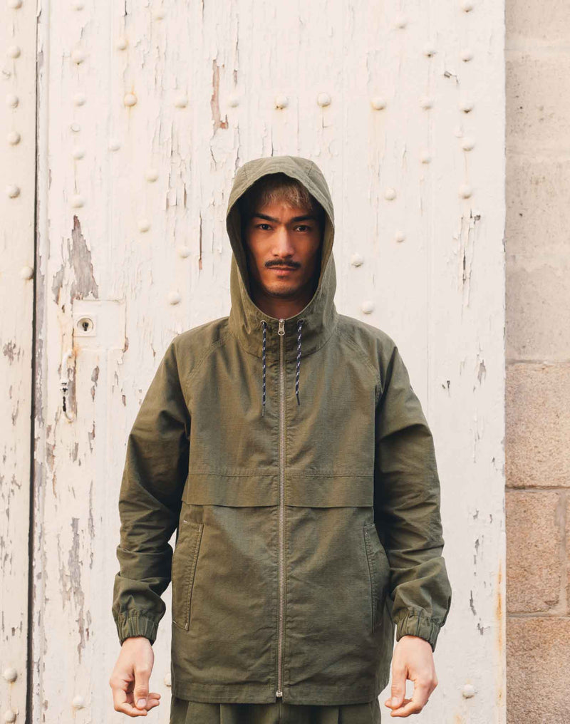 Veste Suma Haven Olow x Kleman