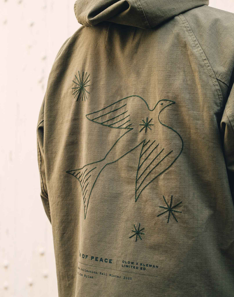 Veste Suma Haven Olow x Kleman