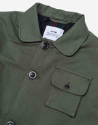 Veste Syllan kaki