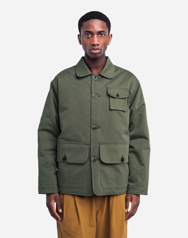 Veste Syllan kaki