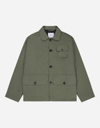 Veste Syllan kaki